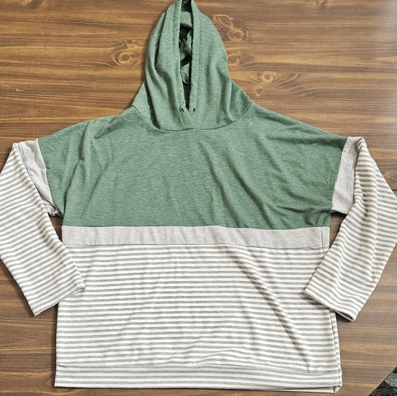 BUTGOOD SWEATSHIRT - Picture 1 of 13